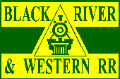 Black River & Western Logo