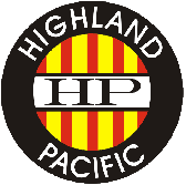 Highland Pacific Model Railroad Club